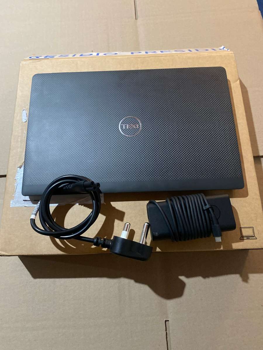 **BARGAIN BUY**BOXED DELL LATITUDE 7420 11th GEN i7, 16GB RAM, 256GB SSD- WORTH R23k -GRAB IT@R7999!